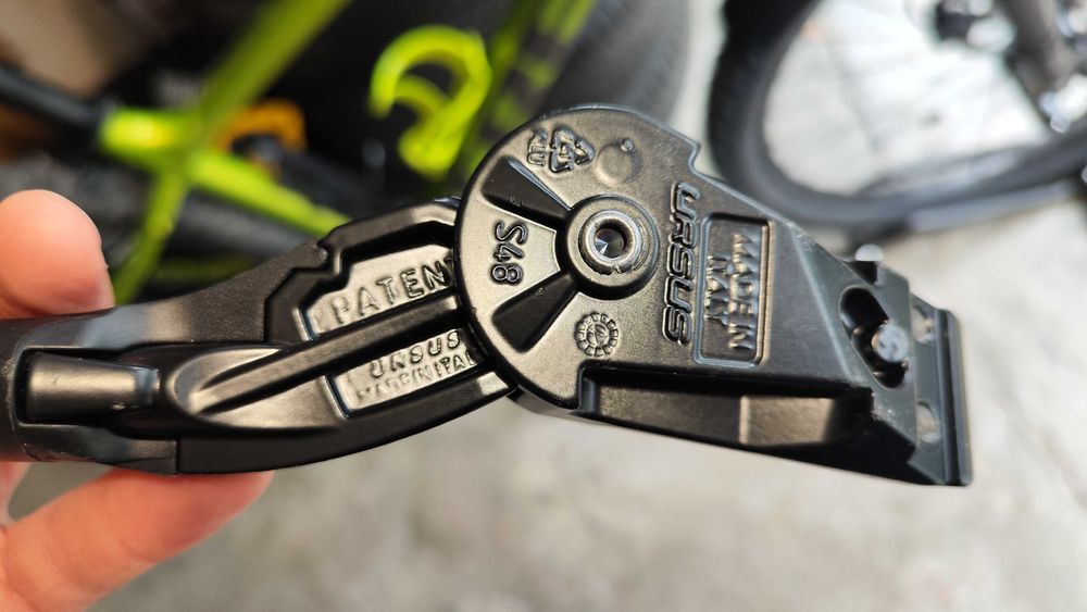 Степенка за външен монтаж