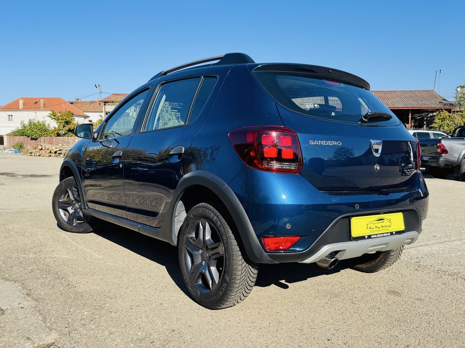 DACIA Sandero Stepway 0 — imagine 3