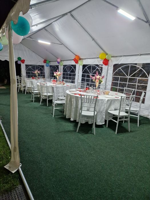 Închiriem cort pentru evenimente