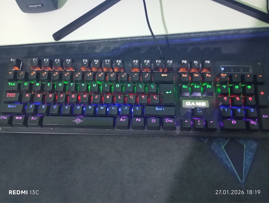 Игровой компьютер i5-9400f, GTX 1650, DDR4 16gb