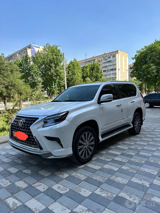 Lexus Gx460 sotiladi