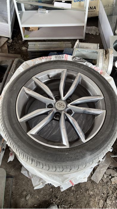 Toyota camry диски