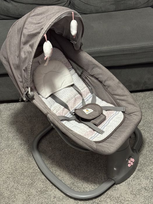 Balansoar electric bebelusi