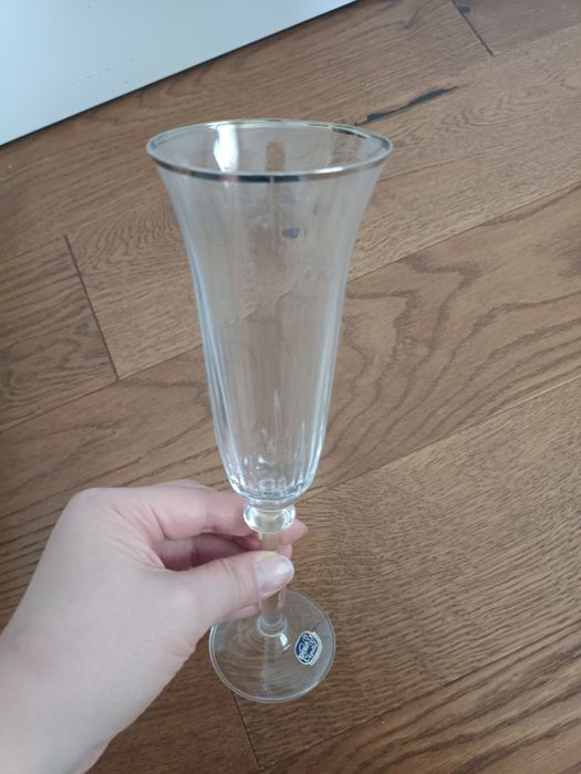 Фужеры для шампанского 12шт