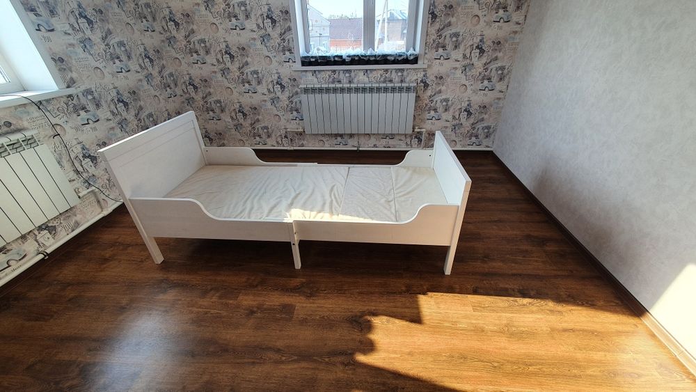 Детская кровать трансформер