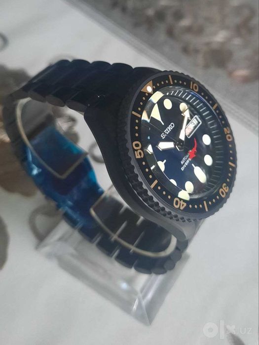 SEIKO automatic-Хомаж