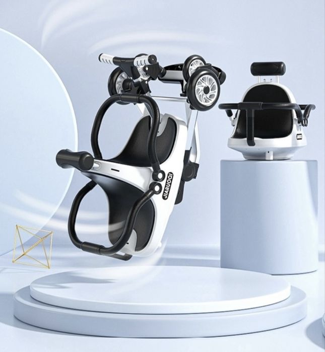 Коляска для двоих