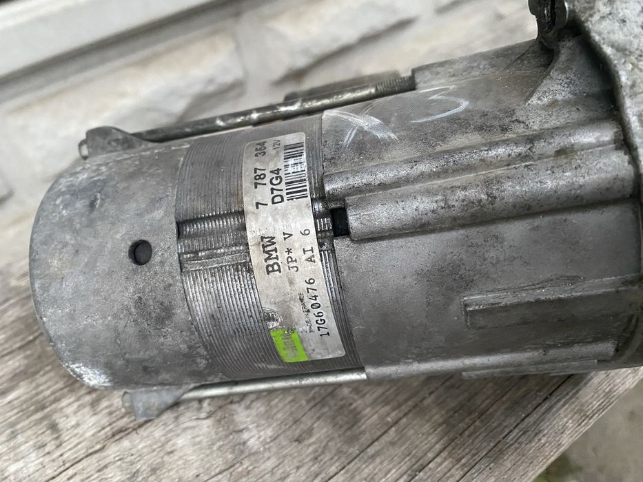 Electromotor BMW X3 valeo