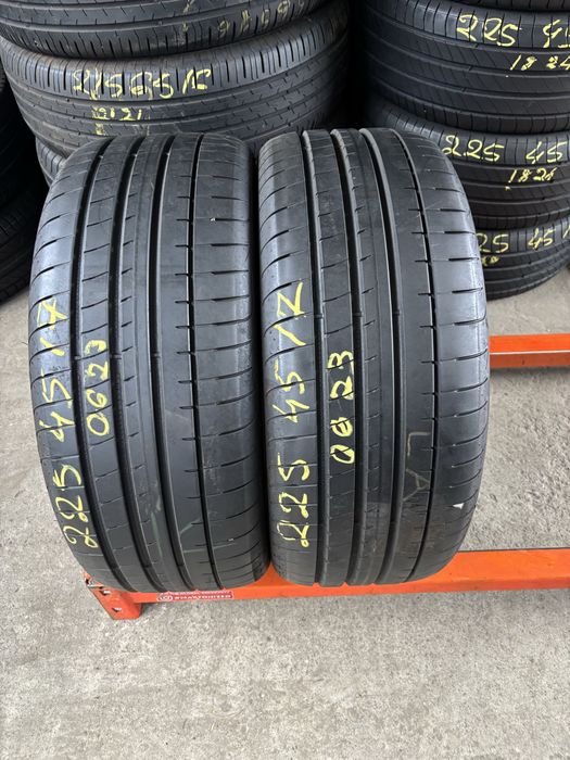 Anvelope Vara 225/45/17 GoodYear Eagle F1 Asymmetric 3 225 45 17 R17