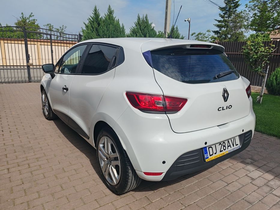 RENAULT Clio 2019 — imagine 4