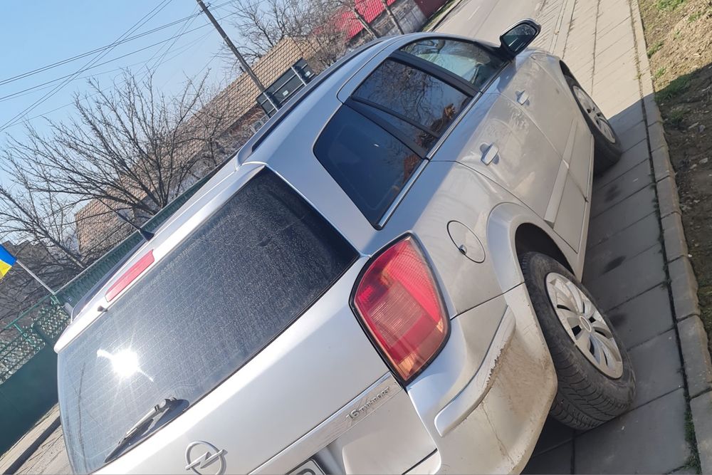 Opel astra h 1.6 benzina