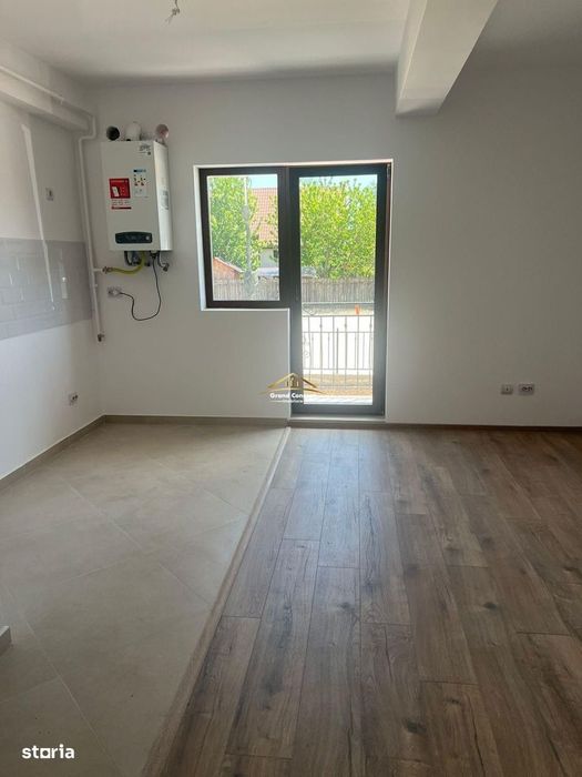 Apartament 2camere, Lunca Cetatuii, 40mp, gradina 35mp €75.000Cod11916