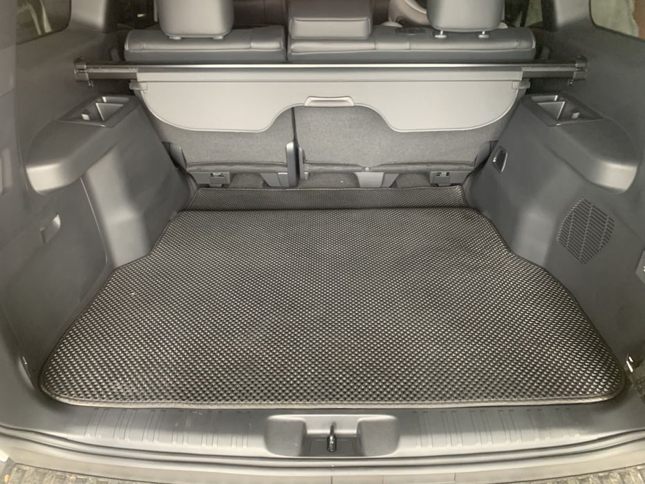 Ева коврики с гарантией