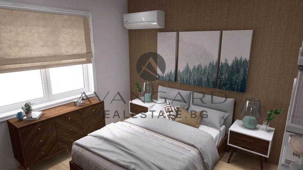 Продава се Двустаен апартамент в Пловдив, Прослав - 61 кв.м за 1209 €/кв.м - Снимка #14