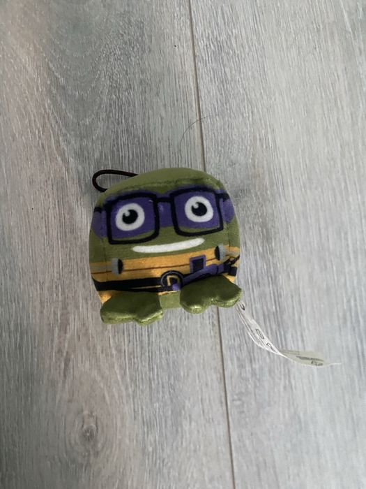 Мягкая игрушка, Черепшки ниндзи Донатело