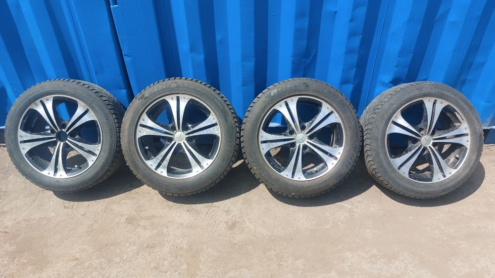Продам диски на мерседес