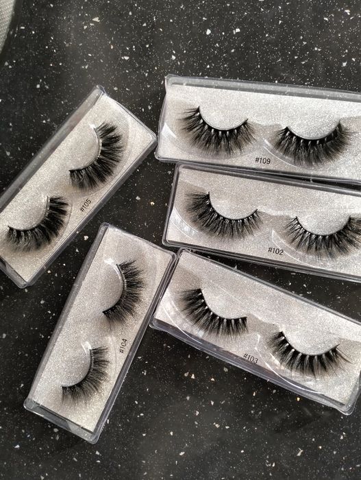 Ресницы накладные