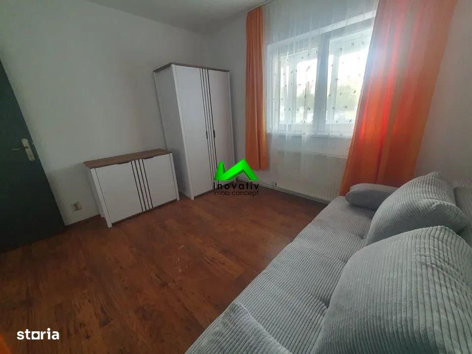 Apartament de inchiriat 2 camere Sibiu Vasile Aaron — fotografia 1