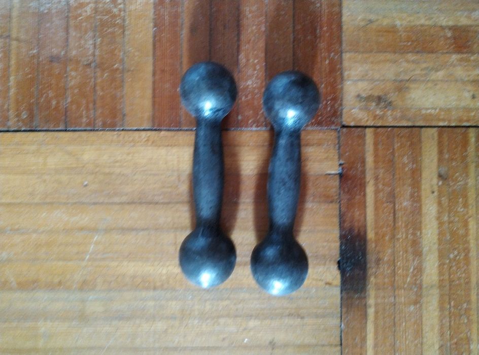 Продам гантели  СССР