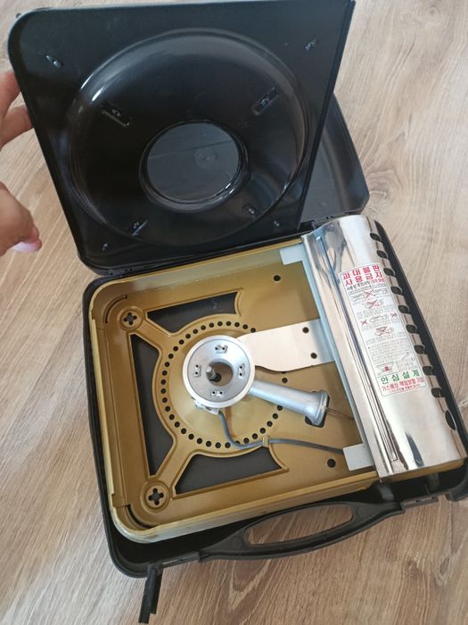 Портативная Газовая горелка