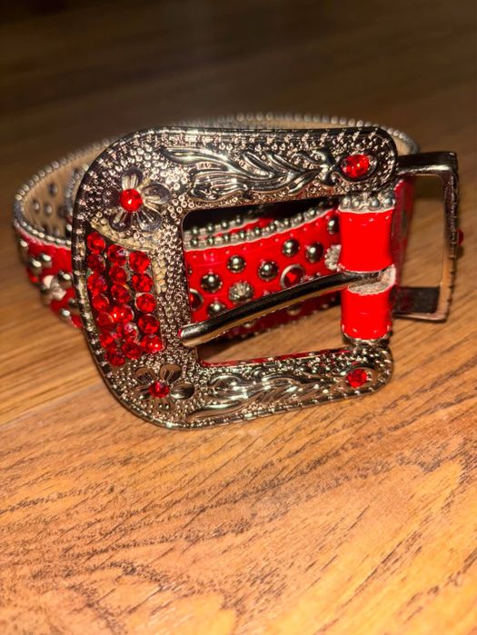 B.B. simon belt