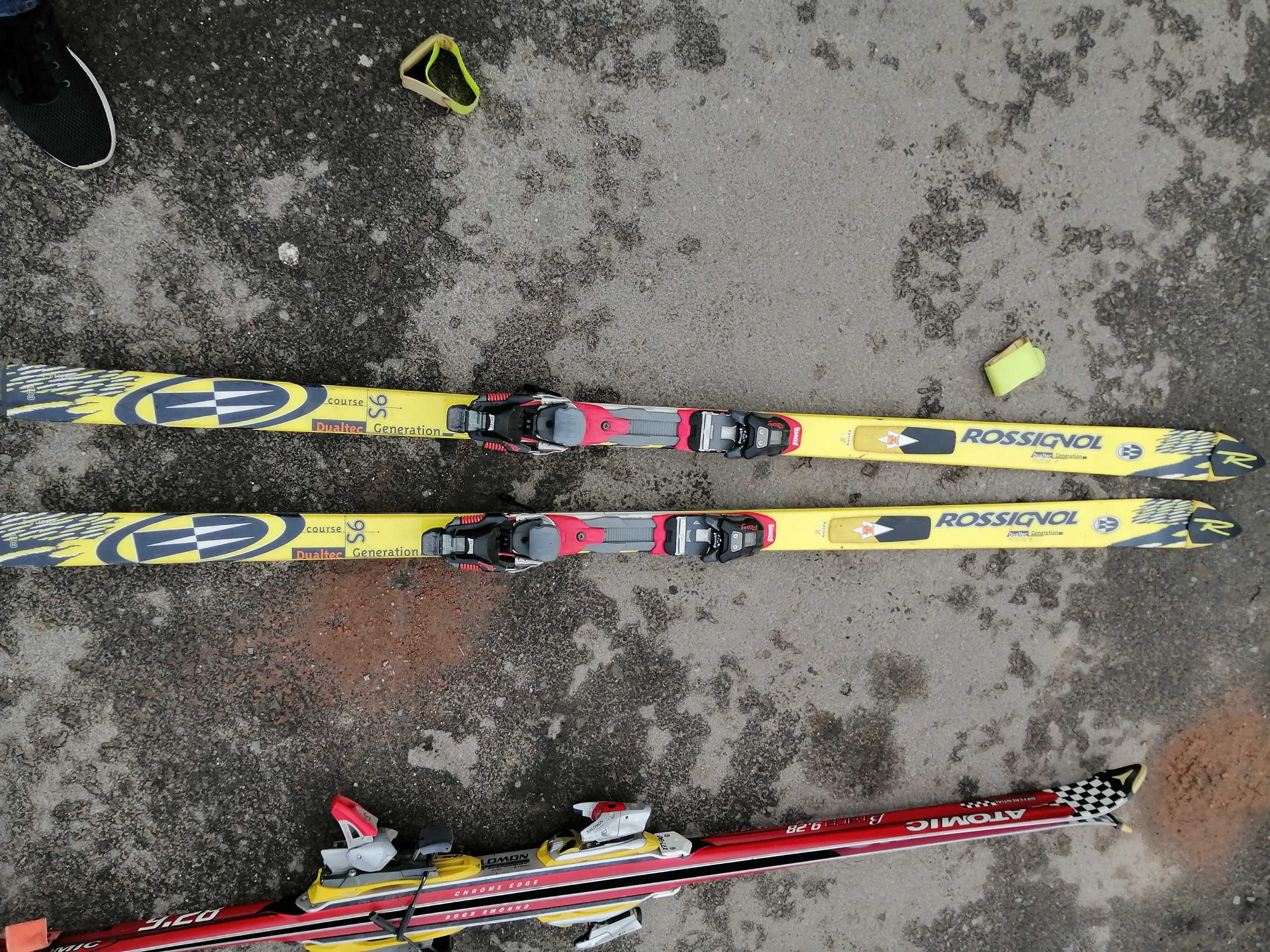 Rossignol s6 sale