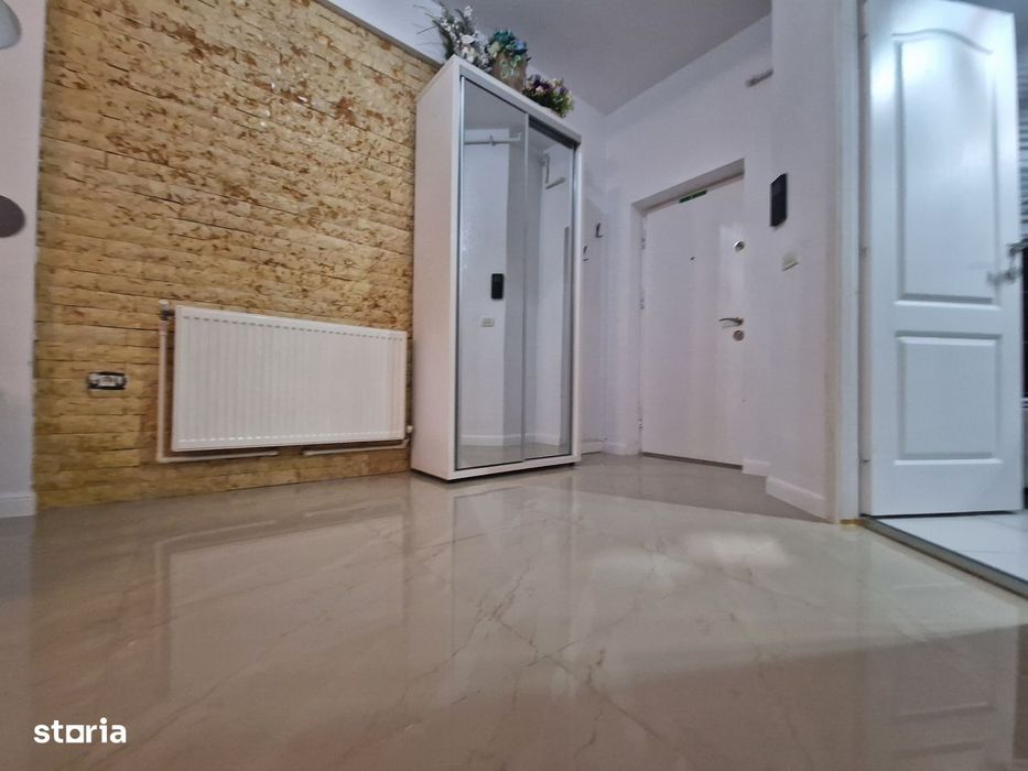 Mamaia Nord- 2 camere 55mp, mobilat-utilat, parcare, liber- 83.000euro