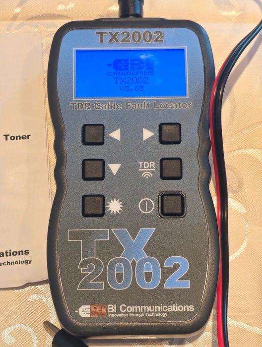 BI Communications TX2002