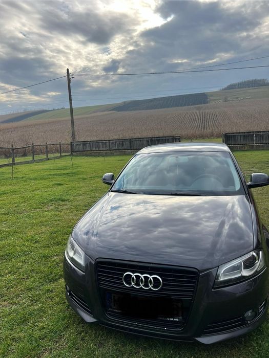 Audi A3 Autoamt 2010