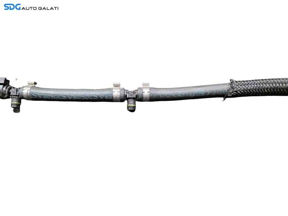 Cap Stut de la Rampa Retur Injectoare Opel Astra H 1.7 CDTI 2004 - 2010 (Se vinde per buc ) [N4631]