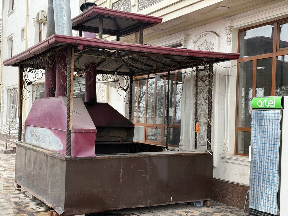 Naves shashlik uchun