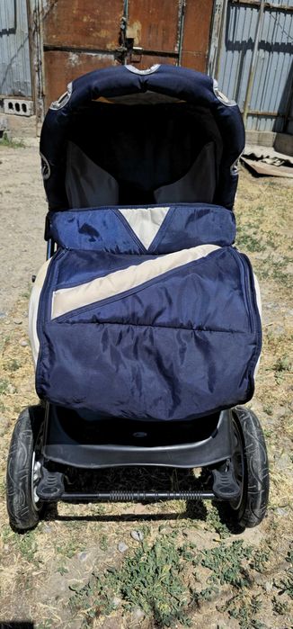 Коляска детская зима, лето