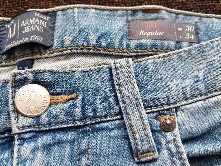 Дънки Armani Exchange