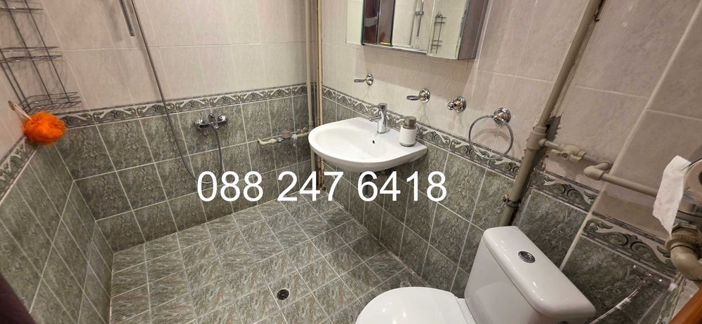 Дава се под наем Двустаен апартамент в София, Център - 65 кв.м за 612 € - Снимка #12