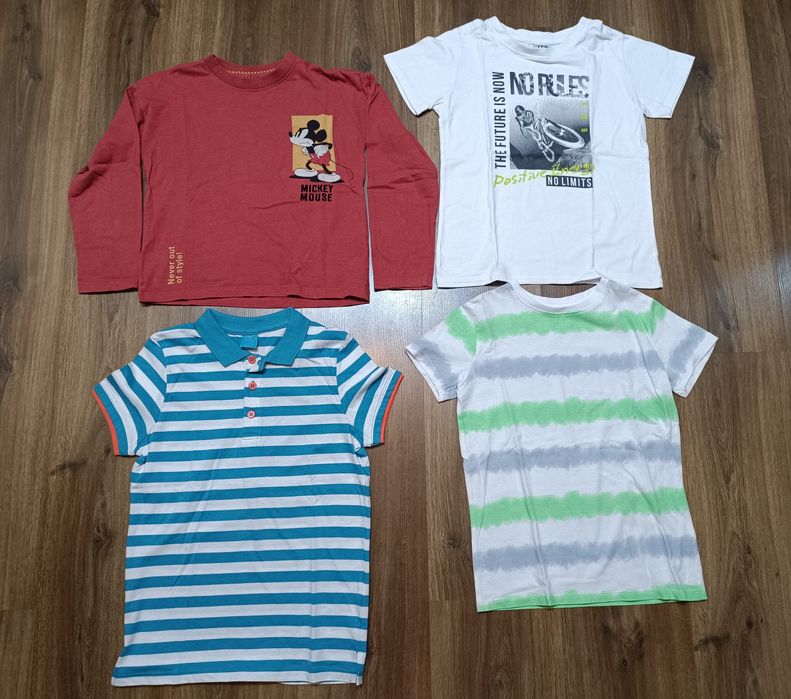 Тениски 128-134см