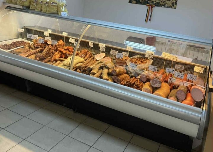 Vitrina frigorifica 3 m