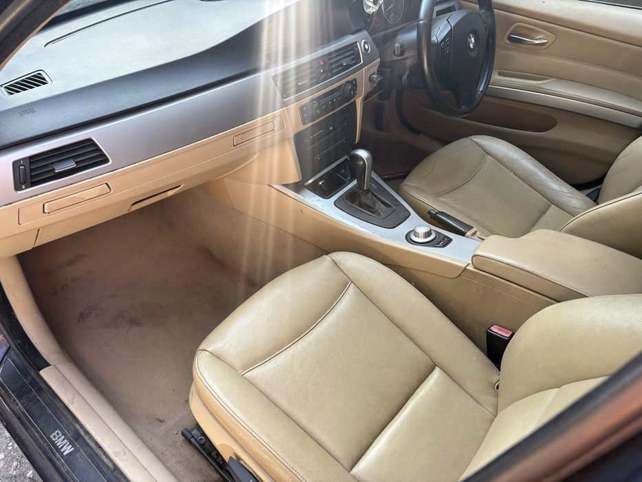 Bmw 325I E90 2.5 бензин 218 коня на части