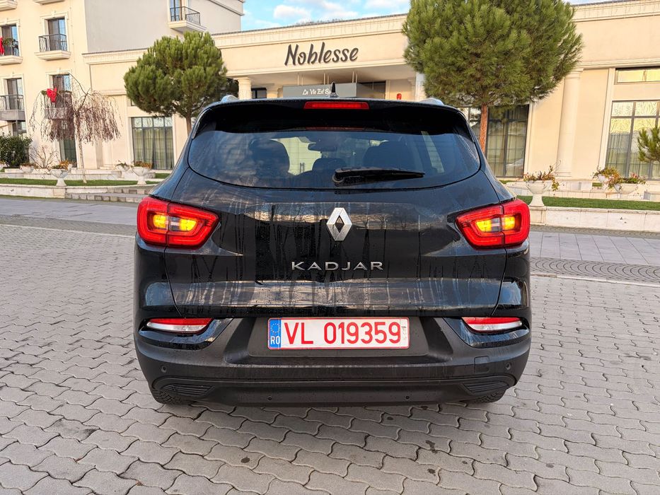 Renault Kadjar /1.5dci/116cp/Automat/2021