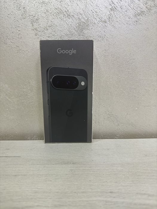 Google Pixel 10 256gb Obsidian sigilat !