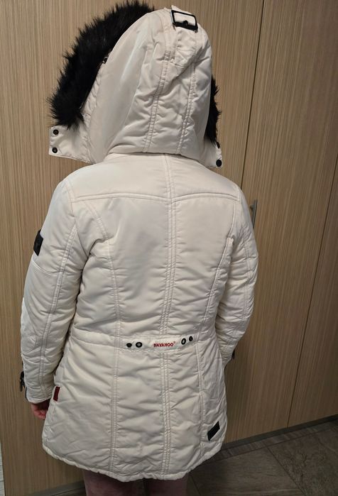 Vând geaca imblanita dama