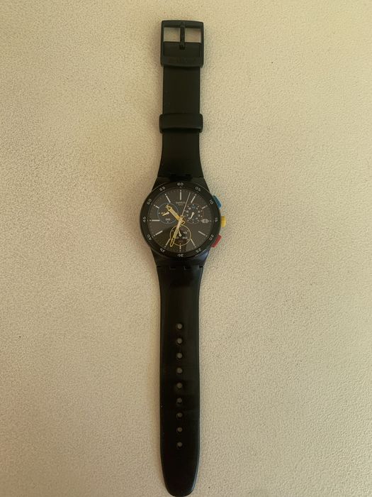 Часовник Swatch
