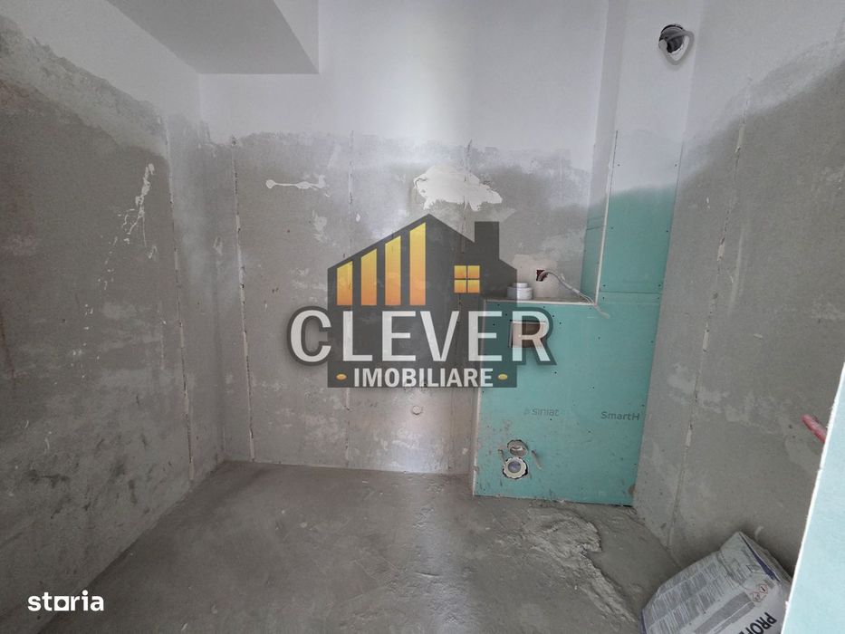 Finalizat 2 Camere | Curte 49 mp | 53,55 mp Utili | Pallady Promo parc