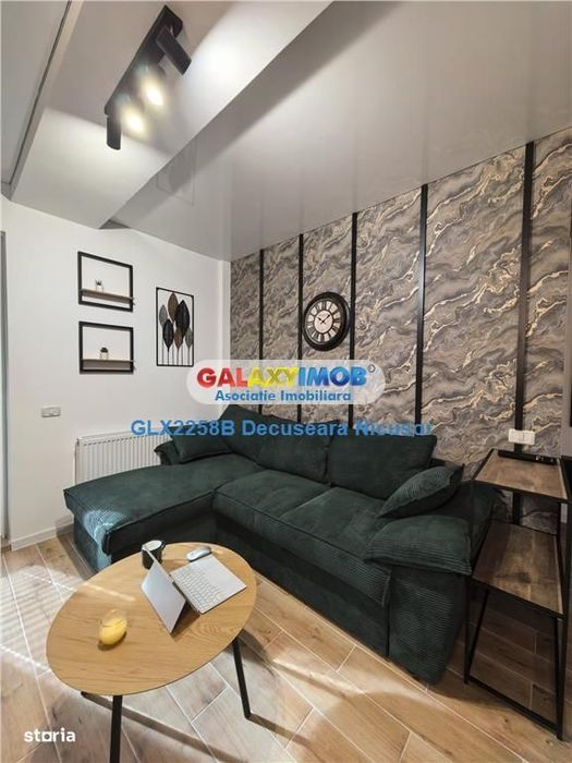 Apartament 2 camere Militari Residence mobilat utilat 82.500 euro