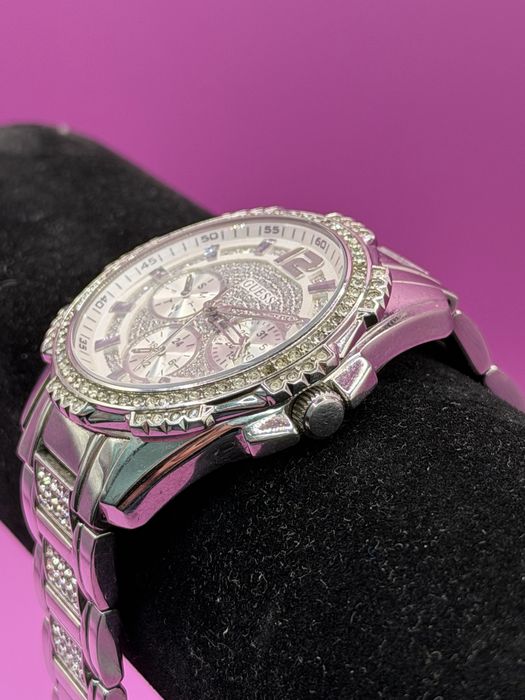 Ceas GUESS W0286L1 •Matei Amanet Margeanului•