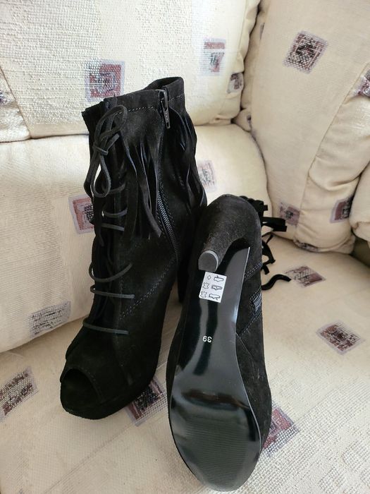 Дамски сандали/летни боти