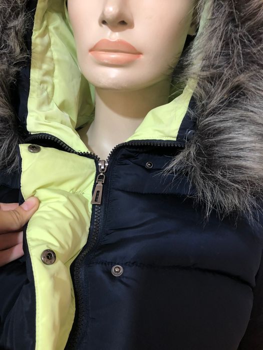 Куртка пуховик зимний