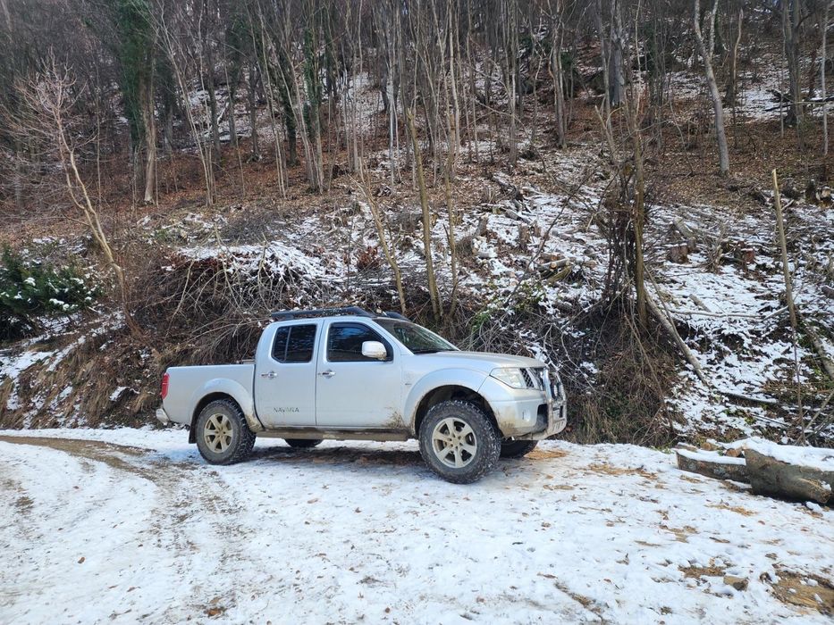 Nissan Navara D40