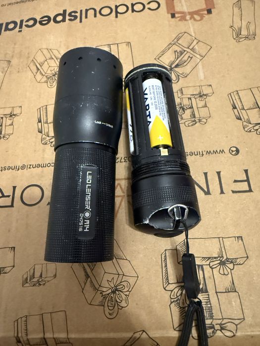 Lanterna Ledlencer M14