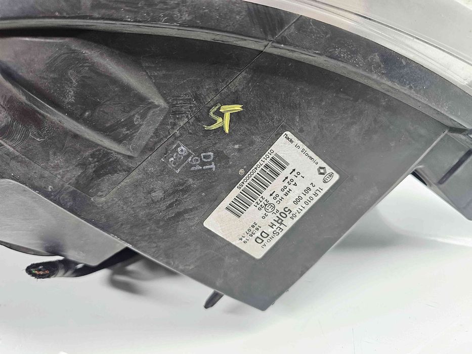 Far stanga Opel Movano B F3500 (L2 H2) [Fabr 2010-2022] 1LR010117