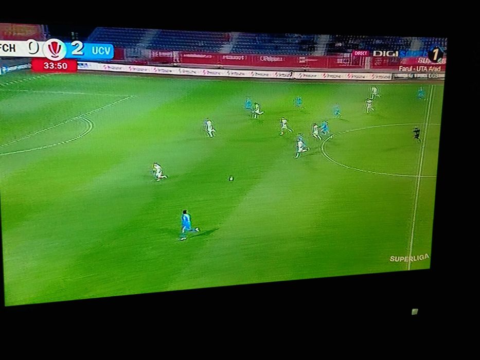 TV/televizor Philips LCD 19PFL3404/12 48 cm non-Smart